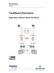 TankMaster-Redundanz - Emerson Process Management