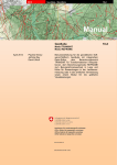 Benutzer-Handbuch GeoSuite