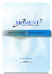 Client Handbuch 2.2 - MOMENT