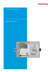 MULTICAL® 602 - Energiemessung mit Systemtechnik von Stark