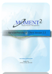 Client Handbuch 2.3 - MOMENT