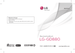 LG-GD880 - Vodafone.de