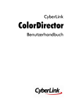 CyberLink ColorDirector