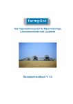 farmpilot Handbuch