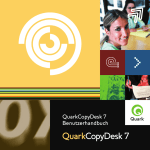 QuarkCopyDesk User Guide