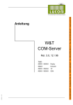 W&T COM-Server