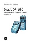 Druck DPI 620