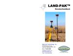 LAND-PAK™ - NavCom Technology Inc.