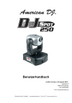 DJ Spot 250™ - Amazon Web Services