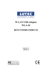 LUTEC WLA_54_Handbuch_Manual-v1 7