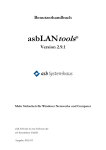 Handbuch - asb Systemhaus GmbH