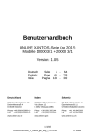 Benutzerhandbuch