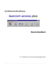 Handbuch leancom access plus