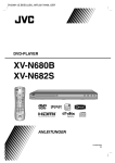 xv-n680b xv-n682s dvd-player anleitungen