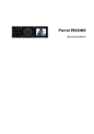 Parrot RKi8400