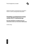 Extraktion von Diatomeenschalen mittels SPLITT