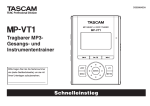 MP-VT1_Schnelleinstieg