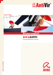 Avira AntiVir PersonalEdition Classic