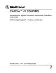 CARDIA™ VR D384VRG