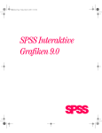 SPSS Interaktive Grafiken 9.0