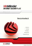 BitDefender Internet Security v10