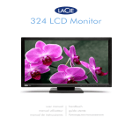 324 LCD Monitor