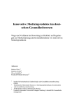 Wörz et al. (2002), Innovative Medizinprodukte im deutschen