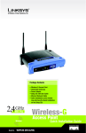 G - Linksys