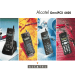 Alcatel OmniPCX 4400