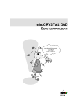 miroCRYSTAL DVD