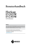 FlexScan EV2023W/EV2303W Benutzerhandbuch