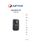 SportyCam Z3