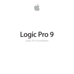 Logic Pro 9 Grundlagen