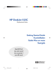 HP DeskJet 1125C - Hewlett