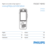 www.philips.com/dictation