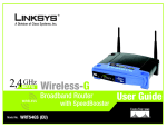 Wireless-G