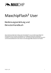 PDF 627kb - MAXCHIP Chiptuning