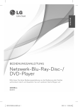 Netzwerk-Blu-Ray-Disc-/ DVD