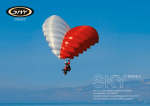 DRIVE II - SKY Paragliders