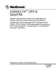 CONSULTA™ CRT-D D234TRK - Medtronic Manuals: Region