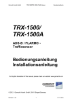 TRX-1500/ TRX-1500A