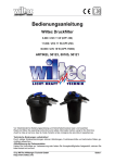 Bedienungsanleitung - WilTec Wildanger Technik GmbH