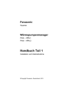 Handbuch Teil 1 - Kälte Bast GmbH