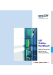 EST Handbuch Online-