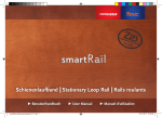 Manuel - smartRail