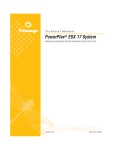 PowerPlex® ESX 17 System Technical Manual TMD024