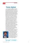Total digital - Vogel Business Media