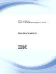 IBM Unica Optimize Benutzerhandbuch