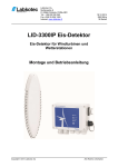 LID-3300IP Eis-Detektor