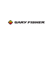 Benutzerhandbuch - Gary Fisher